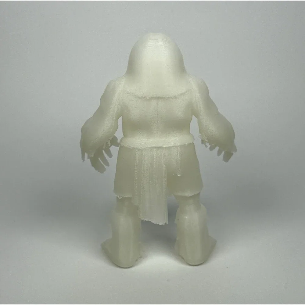 The Time Machine (1960) Glow In The Dark Morlock Toy